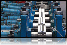 New World Stainless Precision Pressure Tubing